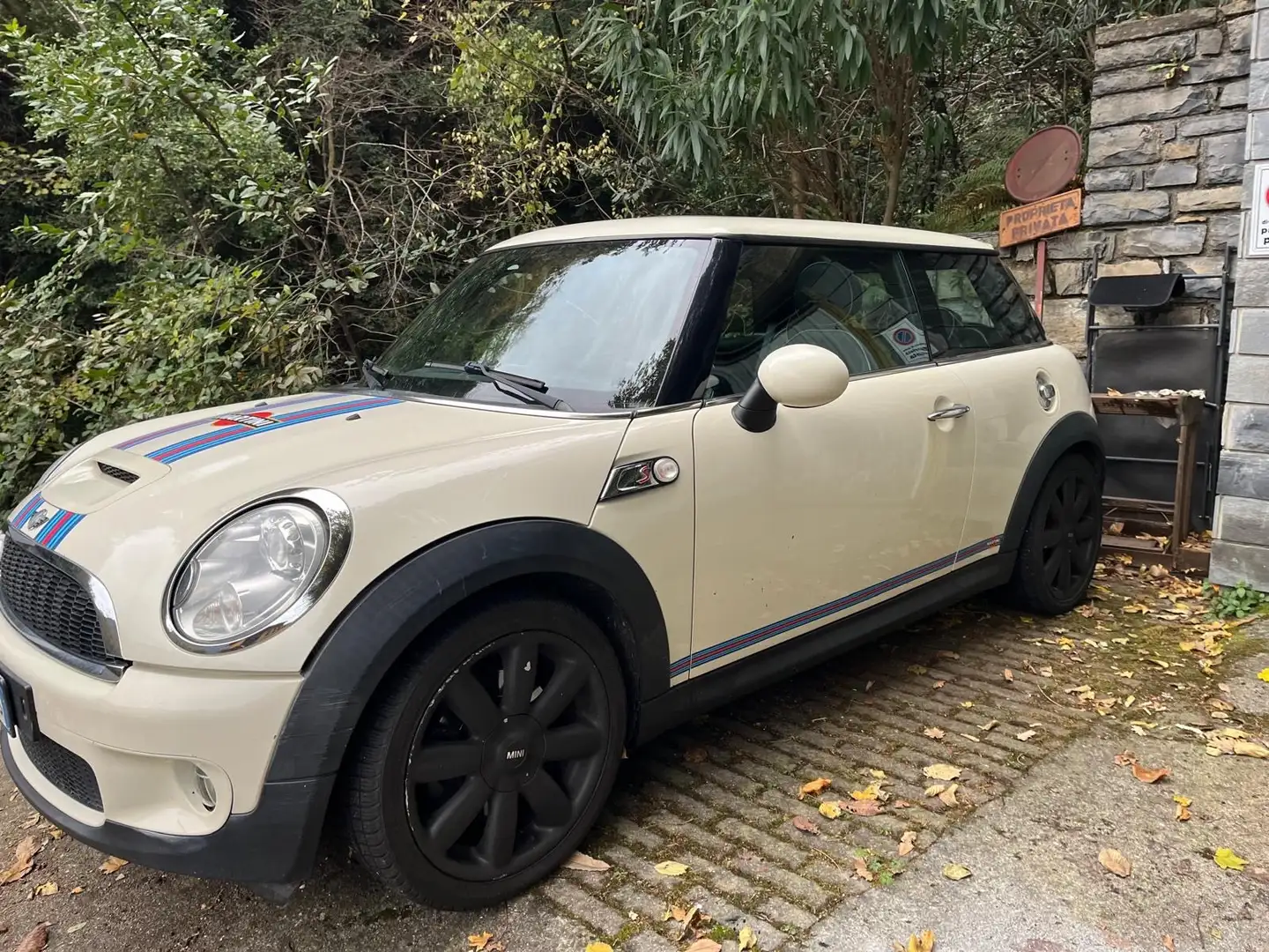 MINI Cooper S Mini III R56 2007 Hatchback 1.6 Pepper 175cv Blanco - 1