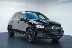 Mercedes-Benz GLE 400 d 4M AMG 9G/AIRMATIC/LED/BUR®