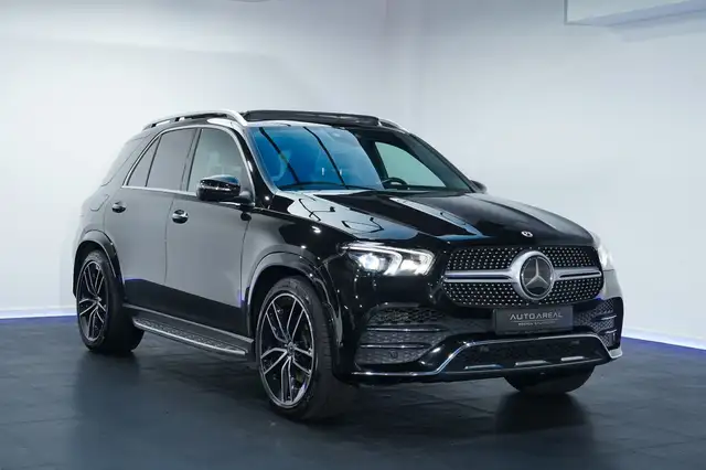 Mercedes-Benz GLE 400 d 4M AMG 9G/AIRMATIC/LED/BUR®