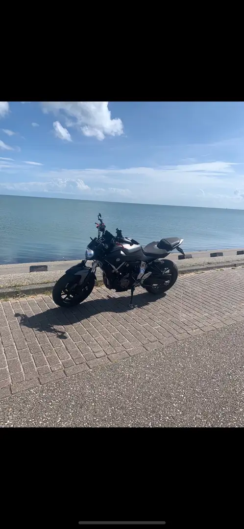 Yamaha MT-07 35kW ABS - 2