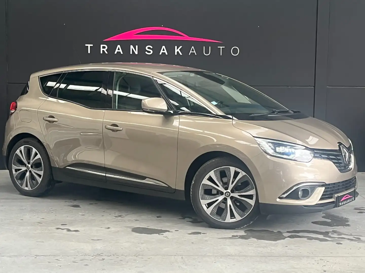 Renault Scenic Intens Beige - 1