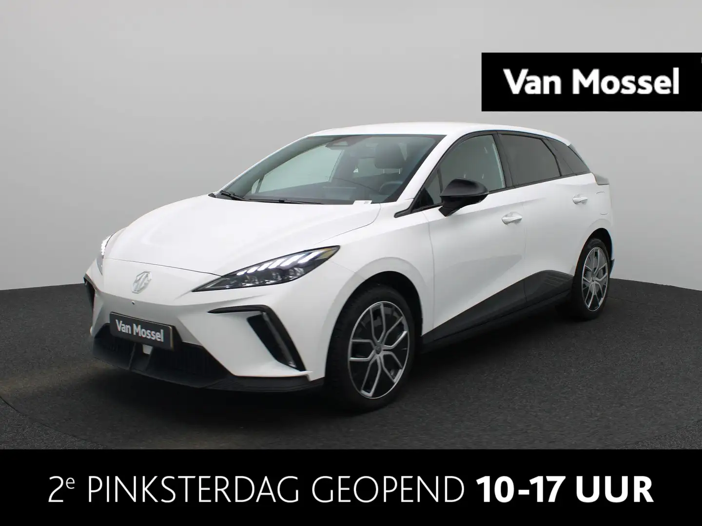 MG MG4 64kWh Luxury Long Range | Navi | 360 Camera | Led Wit - 1