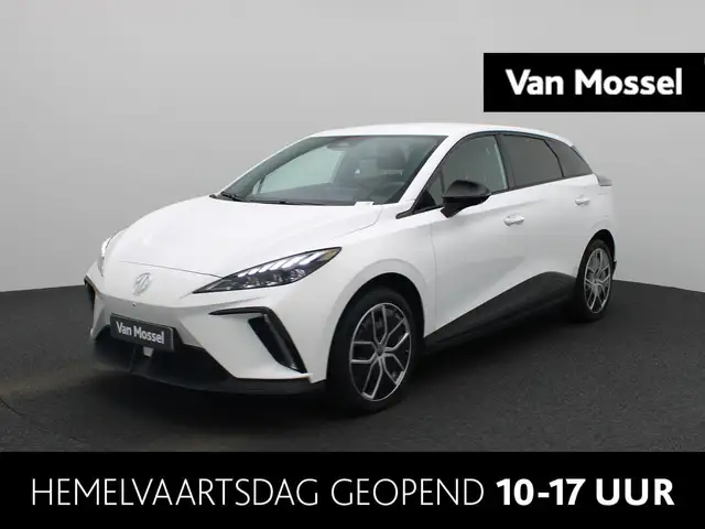 MG MG4 64kWh Luxury Long Range | Navi | 360 Camera | Led