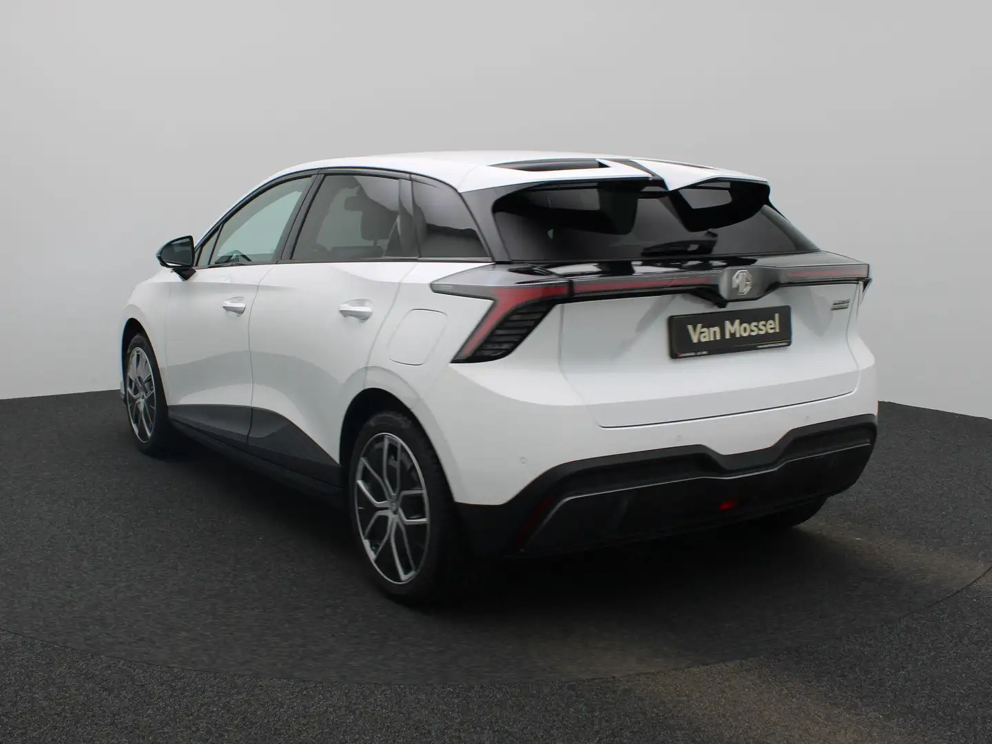 MG MG4 64kWh Luxury Long Range | Navi | 360 Camera | Led Wit - 2