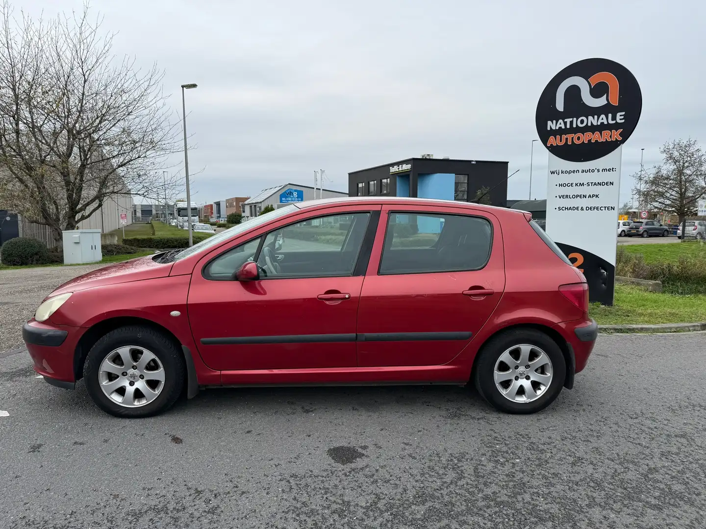 Peugeot 307 2004 * 1.4-16V XS Pack Rot - 2