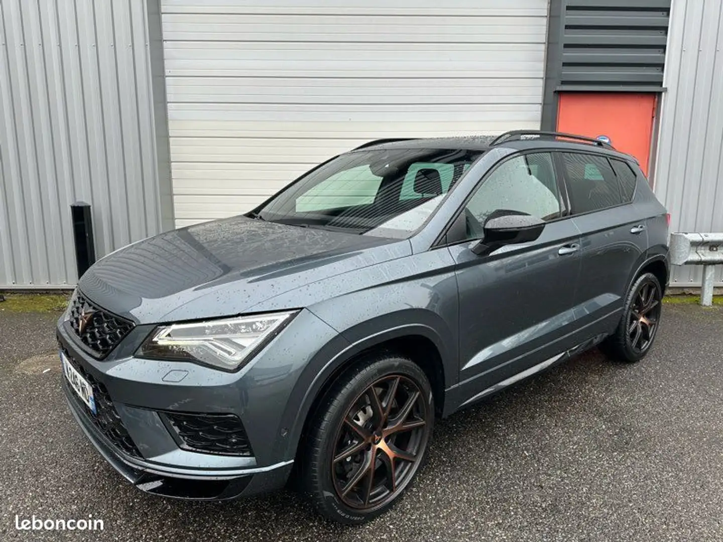 CUPRA Ateca 2.0 tsi 300 4drive dsg7 ja Grau - 1