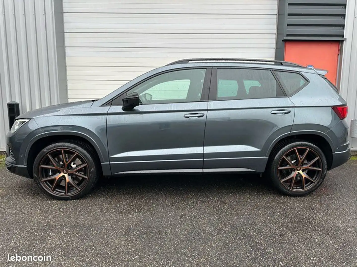 CUPRA Ateca 2.0 tsi 300 4drive dsg7 ja Grau - 2