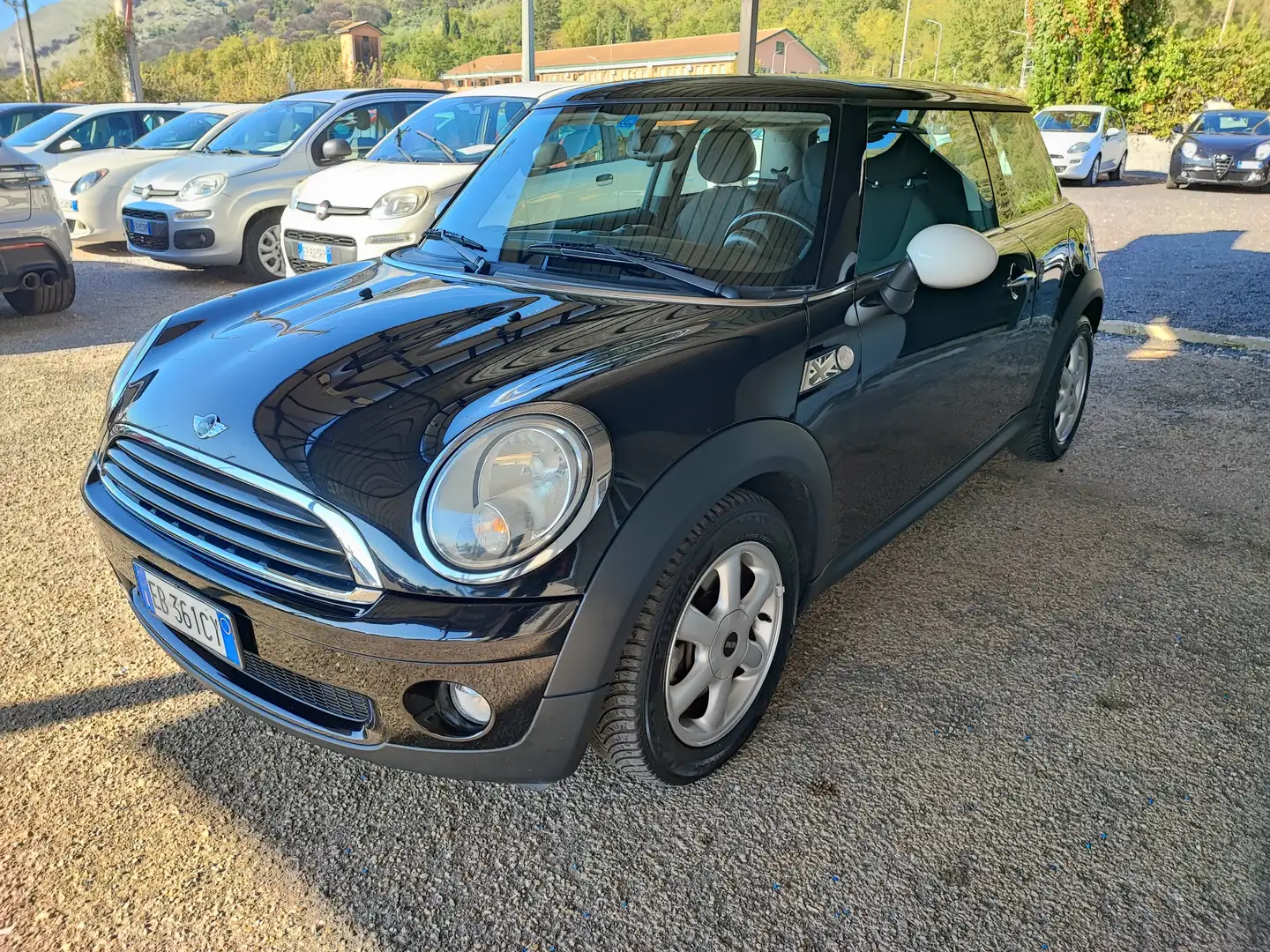 MINI One Mini III R56 2007 Hatchback 1.4 Nero - 1