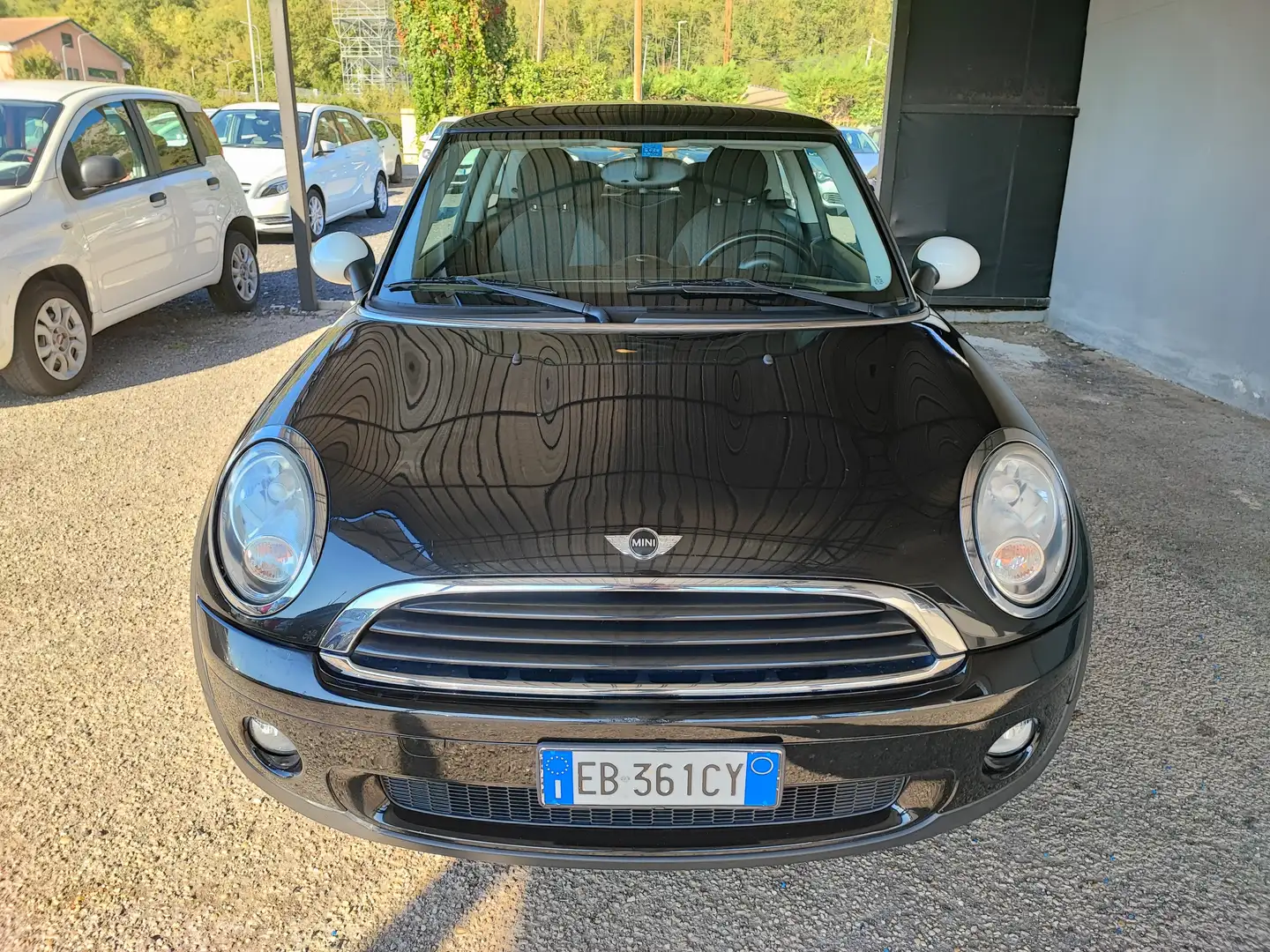 MINI One Mini III R56 2007 Hatchback 1.4 Nero - 2