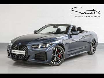 Cabrio-M Pack PRO-Parking Plus-Driving Assist