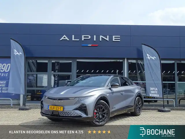 Alpine A390