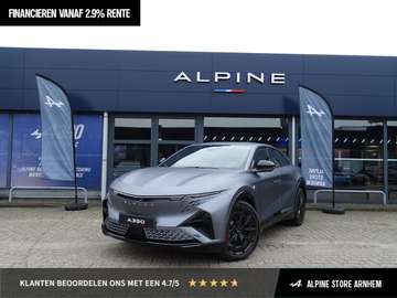 GT 89kWh | DEVIALET Xtreme sound | Stoel & Stuurve