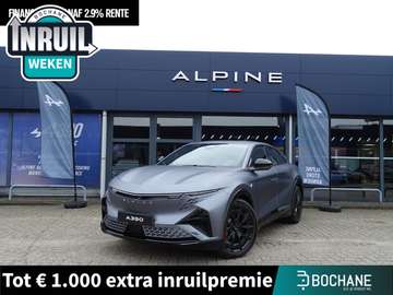 GT 89kWh | DEVIALET Xtreme sound | Stoel & Stuurve