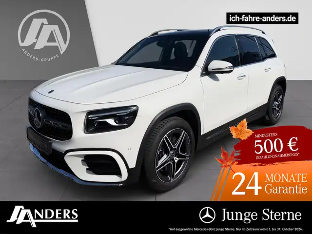 Mercedes-Benz GLB 250 4M AMG+Pano+LED+Standhzg.+HuD+Kam+Sound+
