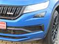 Skoda Kodiaq RS 4x4 2.0TDI 176kW  360° el. HK SHZ+ Синій - thumbnail 3