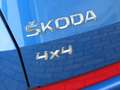Skoda Kodiaq RS 4x4 2.0TDI 176kW  360° el. HK SHZ+ Синій - thumbnail 9