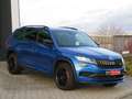 Skoda Kodiaq RS 4x4 2.0TDI 176kW  360° el. HK SHZ+ Синій - thumbnail 5