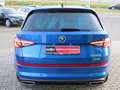 Skoda Kodiaq RS 4x4 2.0TDI 176kW  360° el. HK SHZ+ Синій - thumbnail 8