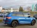 Skoda Kodiaq RS 4x4 2.0TDI 176kW  360° el. HK SHZ+ Синій - thumbnail 6