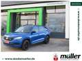 Skoda Kodiaq RS 4x4 2.0TDI 176kW  360° el. HK SHZ+ Синій - thumbnail 1