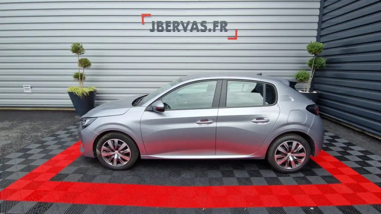 Peugeot 208 PURETECH 100 SS BVM6 ACTIVE