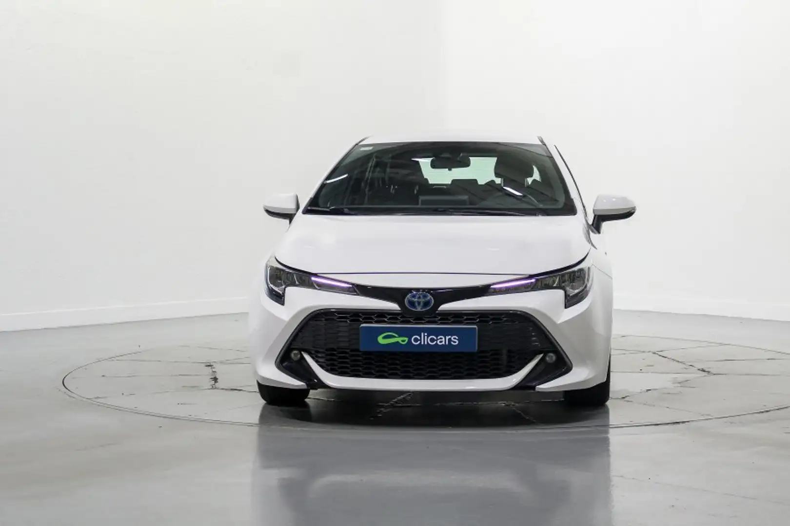 Toyota Corolla 125H Active Tech Blanco - 2