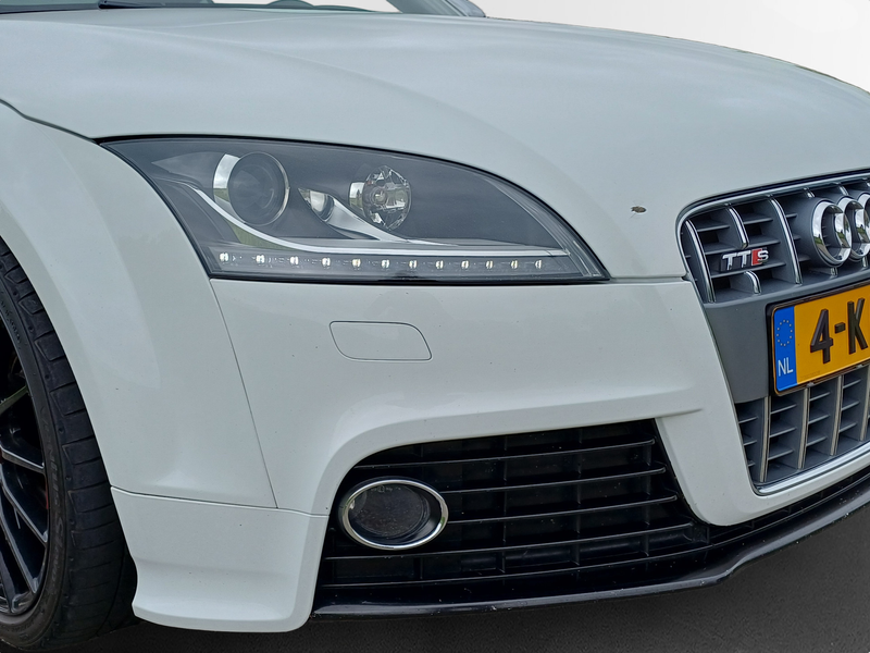 Audi TT 2.0 T TTS /Bijzondere auto!/Alle documentatie aanw — photo 18