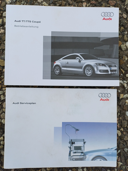 Audi TT 2.0 T TTS /Bijzondere auto!/Alle documentatie aanw — photo 36