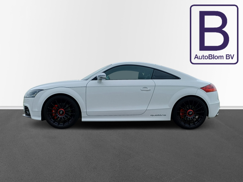 Audi TT 2.0 T TTS /Bijzondere auto!/Alle documentatie aanw — photo 9