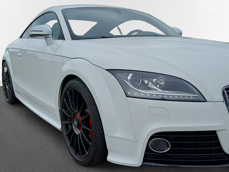 Audi TT 2.0 T TTS /Bijzondere auto!/Alle documentatie aanw — photo 20