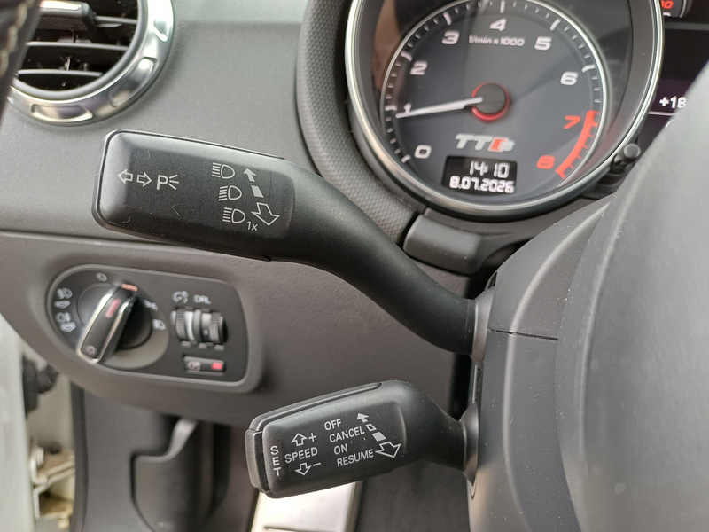 Audi TT 2.0 T TTS /Bijzondere auto!/Alle documentatie aanw — photo 35
