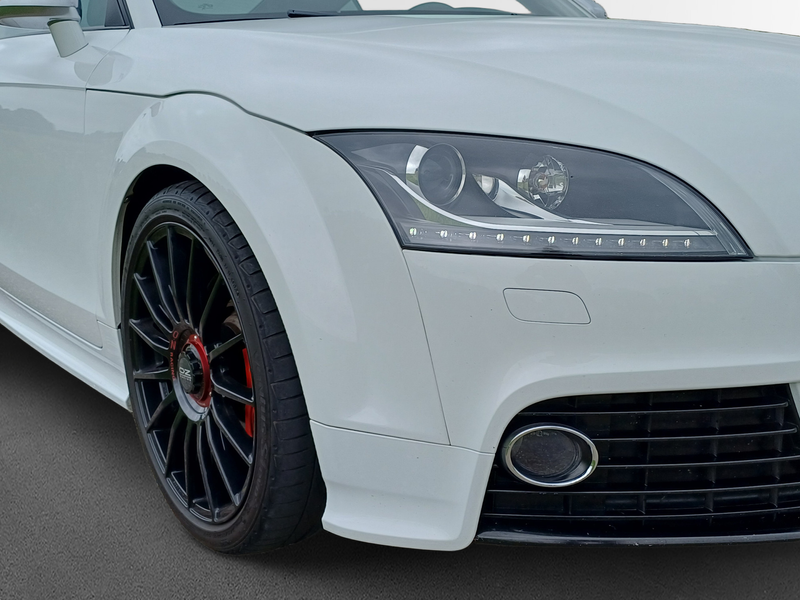 Audi TT 2.0 T TTS /Bijzondere auto!/Alle documentatie aanw — photo 19