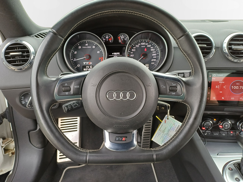 Audi TT 2.0 T TTS /Bijzondere auto!/Alle documentatie aanw — photo 31