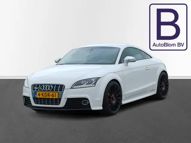 Audi TT 2.0 T TTS /Bijzondere auto!/Alle documentatie aanw
