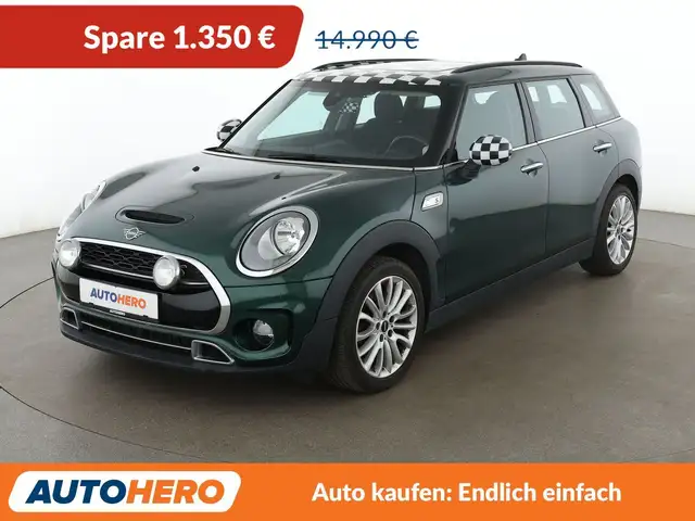 MINI Cooper S Clubman Cooper S *NAVI*TEMPO*CAM*PDC*KLIMA*
