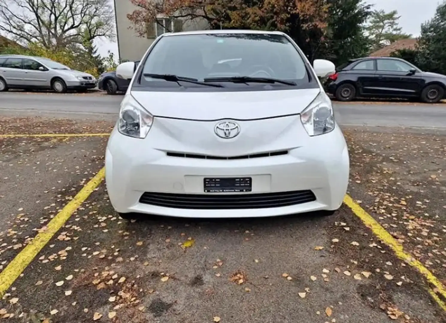 Toyota iQ 1.0 - 1