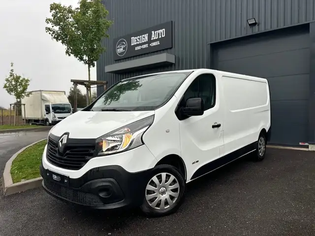 Renault Trafic III FOURGON CABINE APPROFONDIE L2H1 1.6 DCI 115 ENERGY