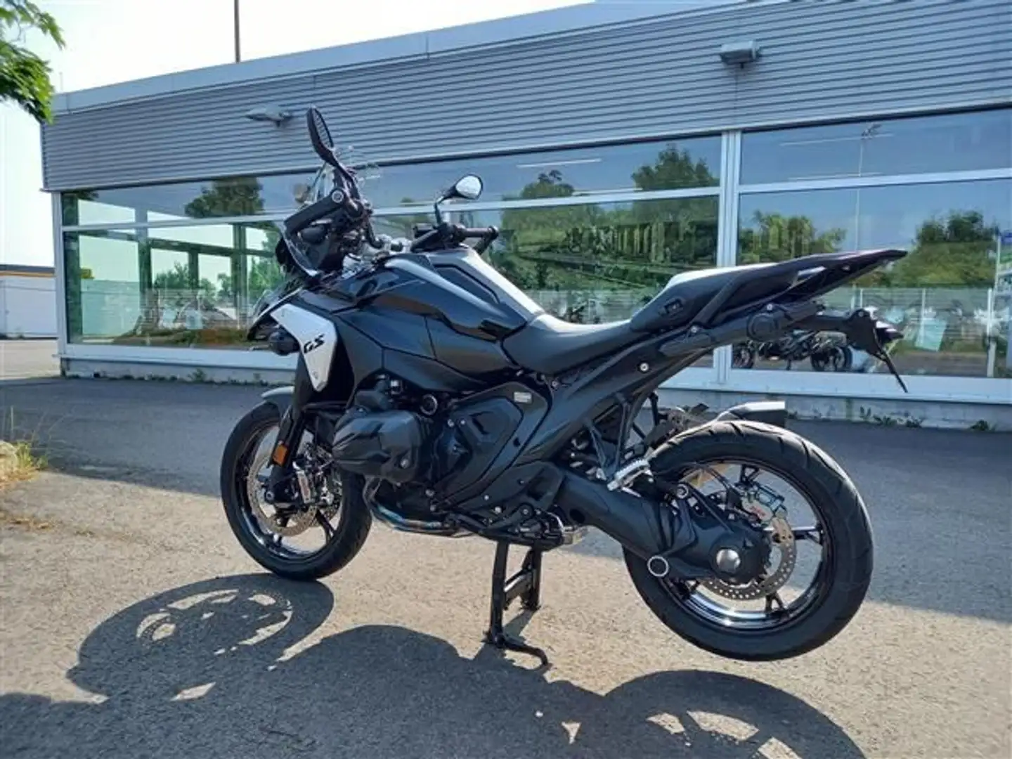 BMW R 1300 GS Negru - 2