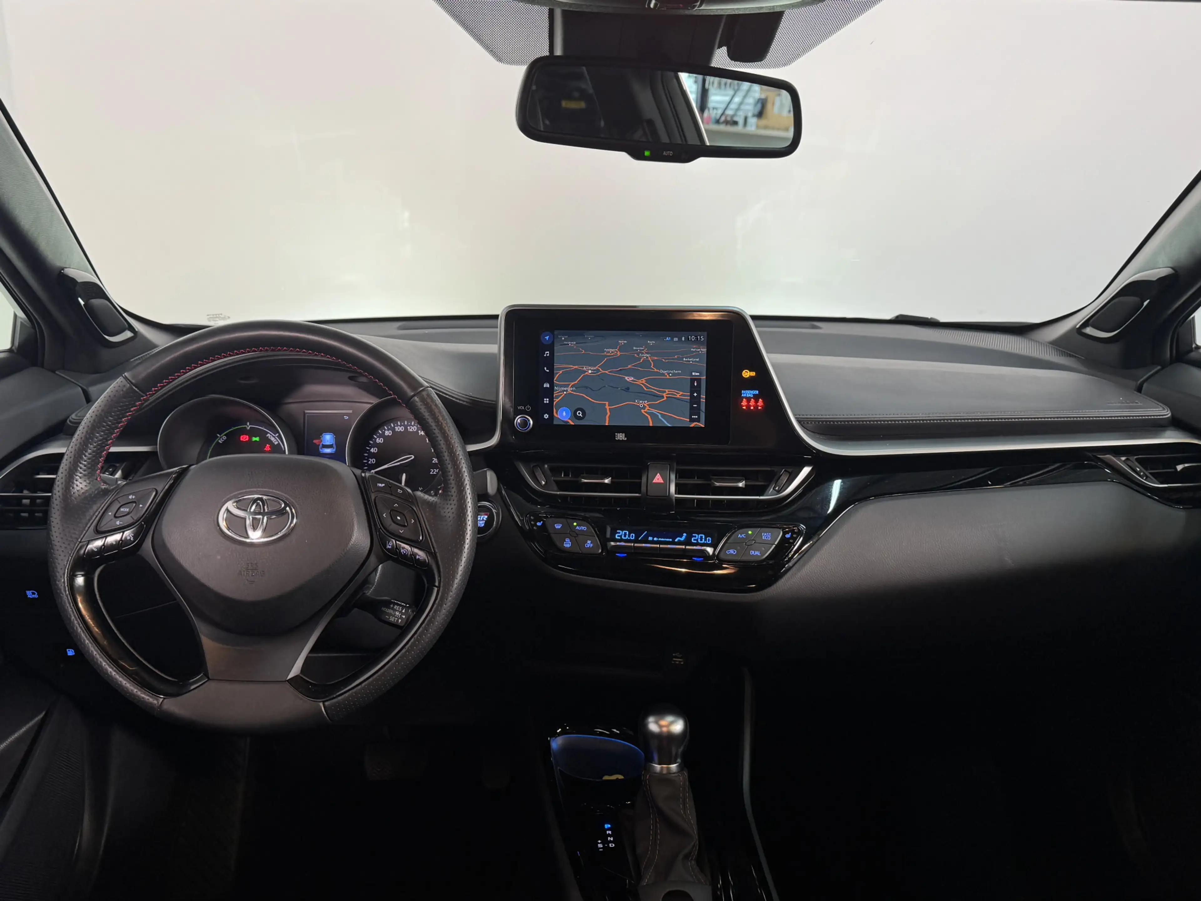 Toyota C-HR 2.0 Hybrid GR-Sport | GR Sport Pack | Trekhaak | E — photo 2