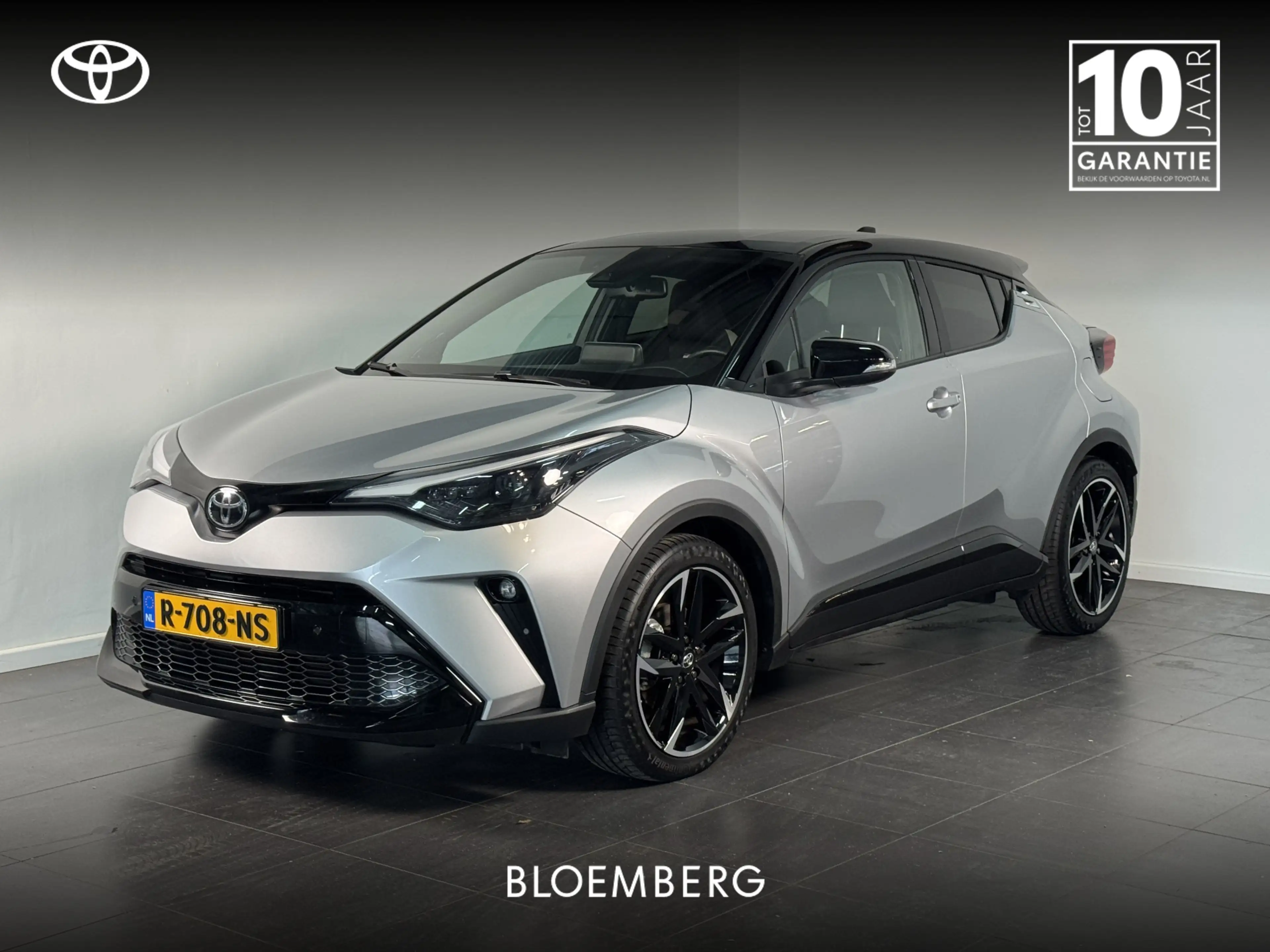 Toyota C-HR 2.0 Hybrid GR-Sport | GR Sport Pack | Trekhaak | E