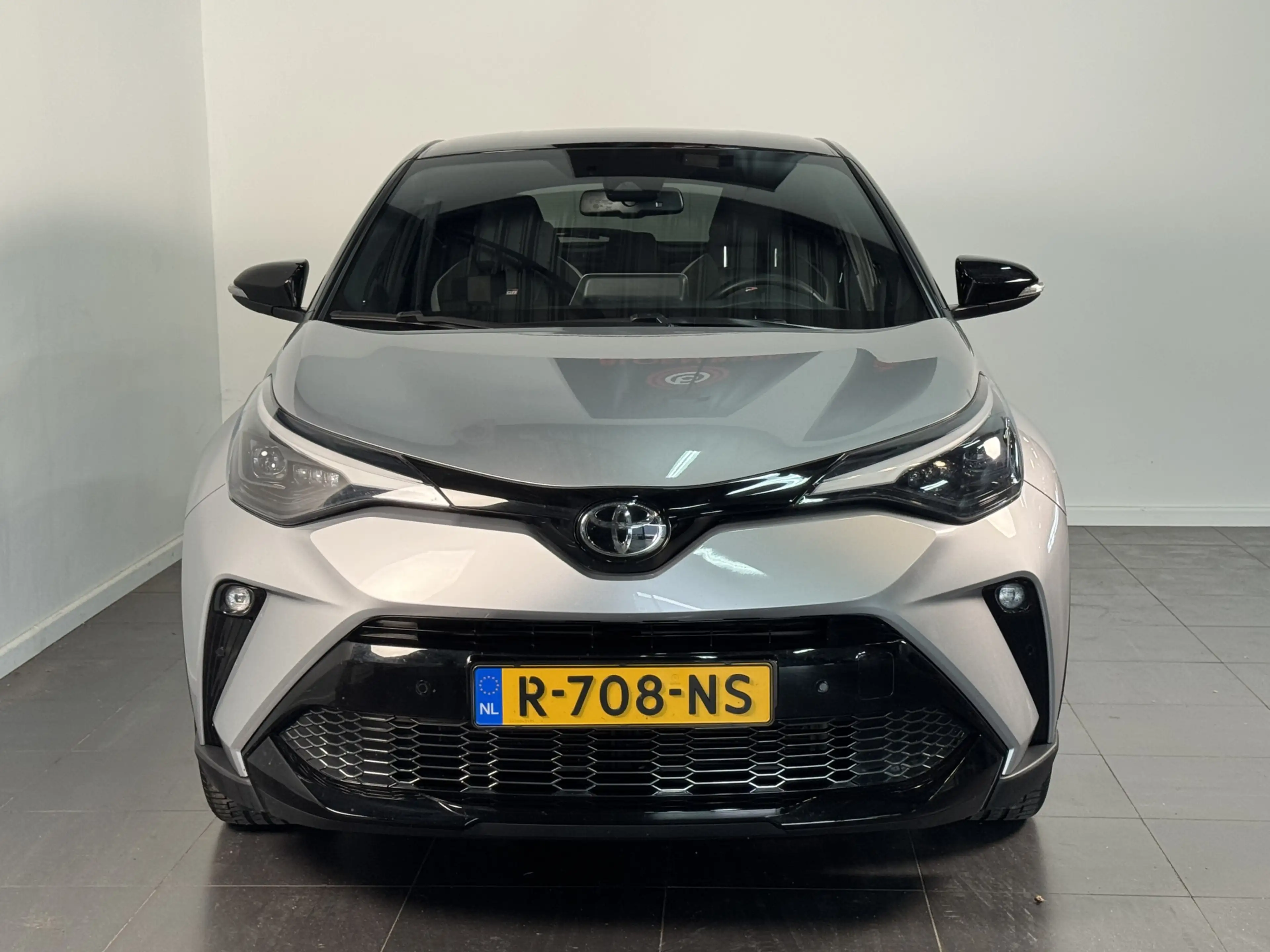 Toyota C-HR 2.0 Hybrid GR-Sport | GR Sport Pack | Trekhaak | E — photo 3