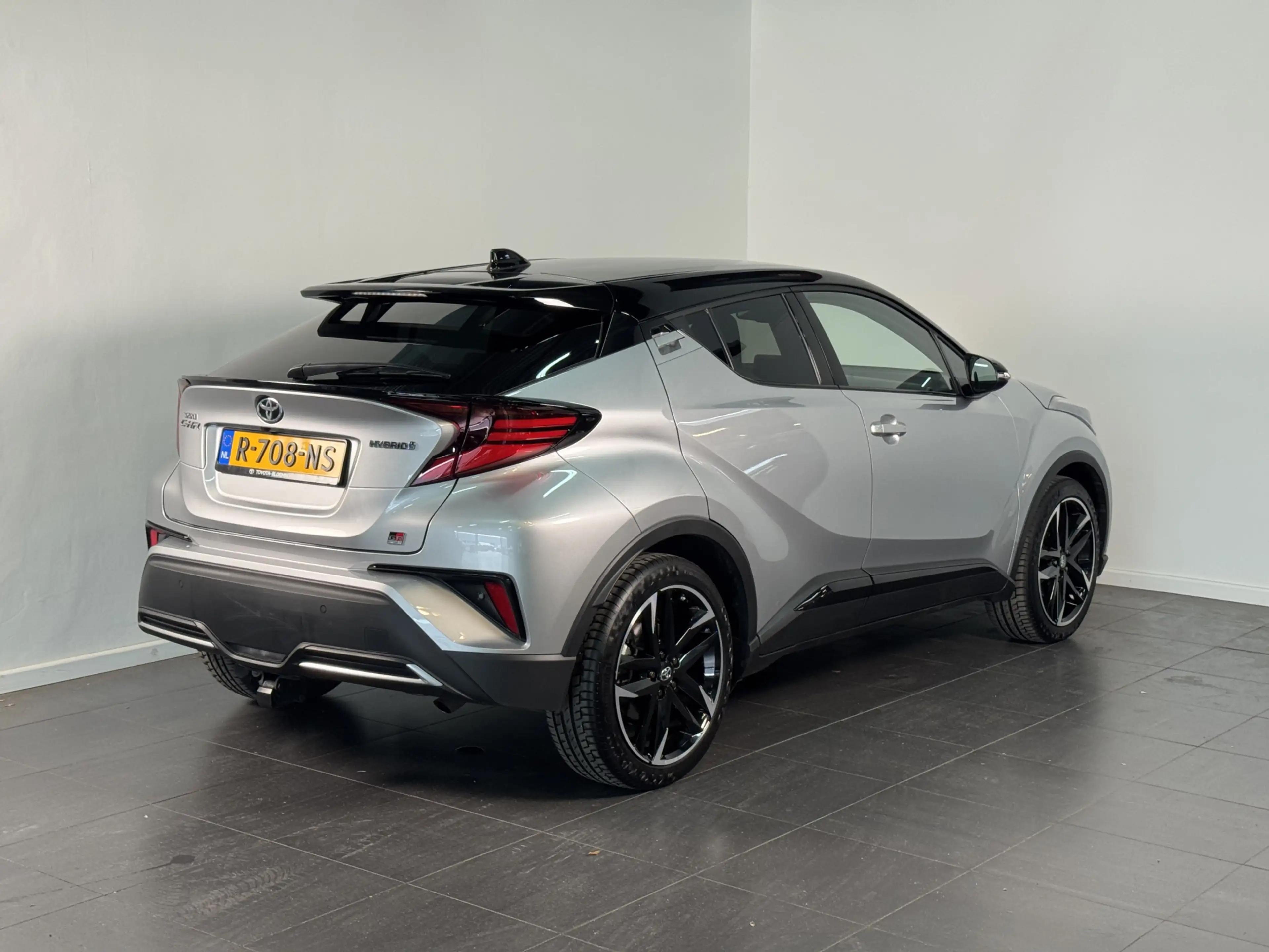 Toyota C-HR 2.0 Hybrid GR-Sport | GR Sport Pack | Trekhaak | E — photo 7