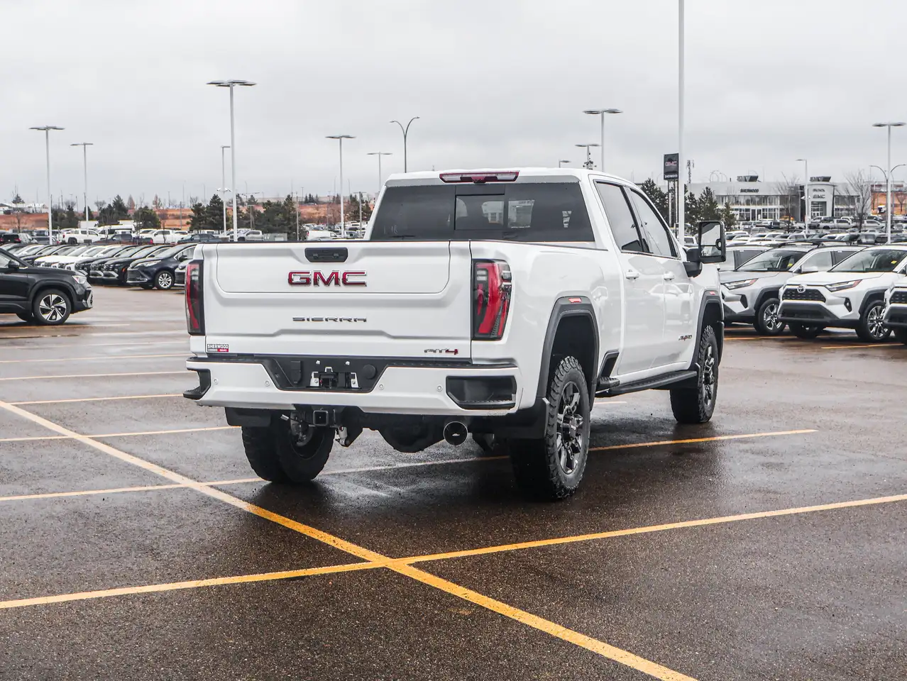 GMC Sierra 3500HD fotografie GMC Sierra 3500HD