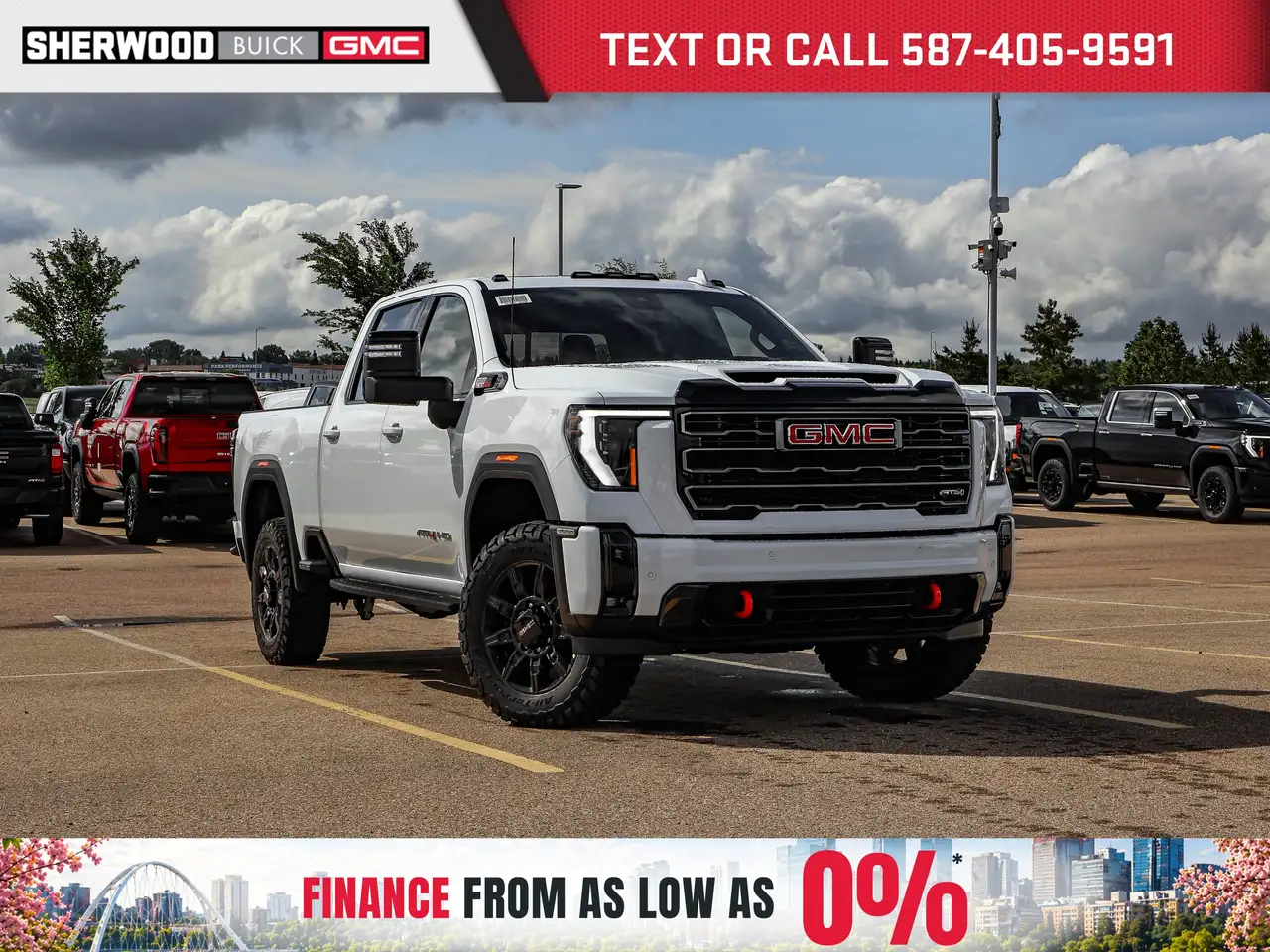 2026 GMC Sierra 3500HD