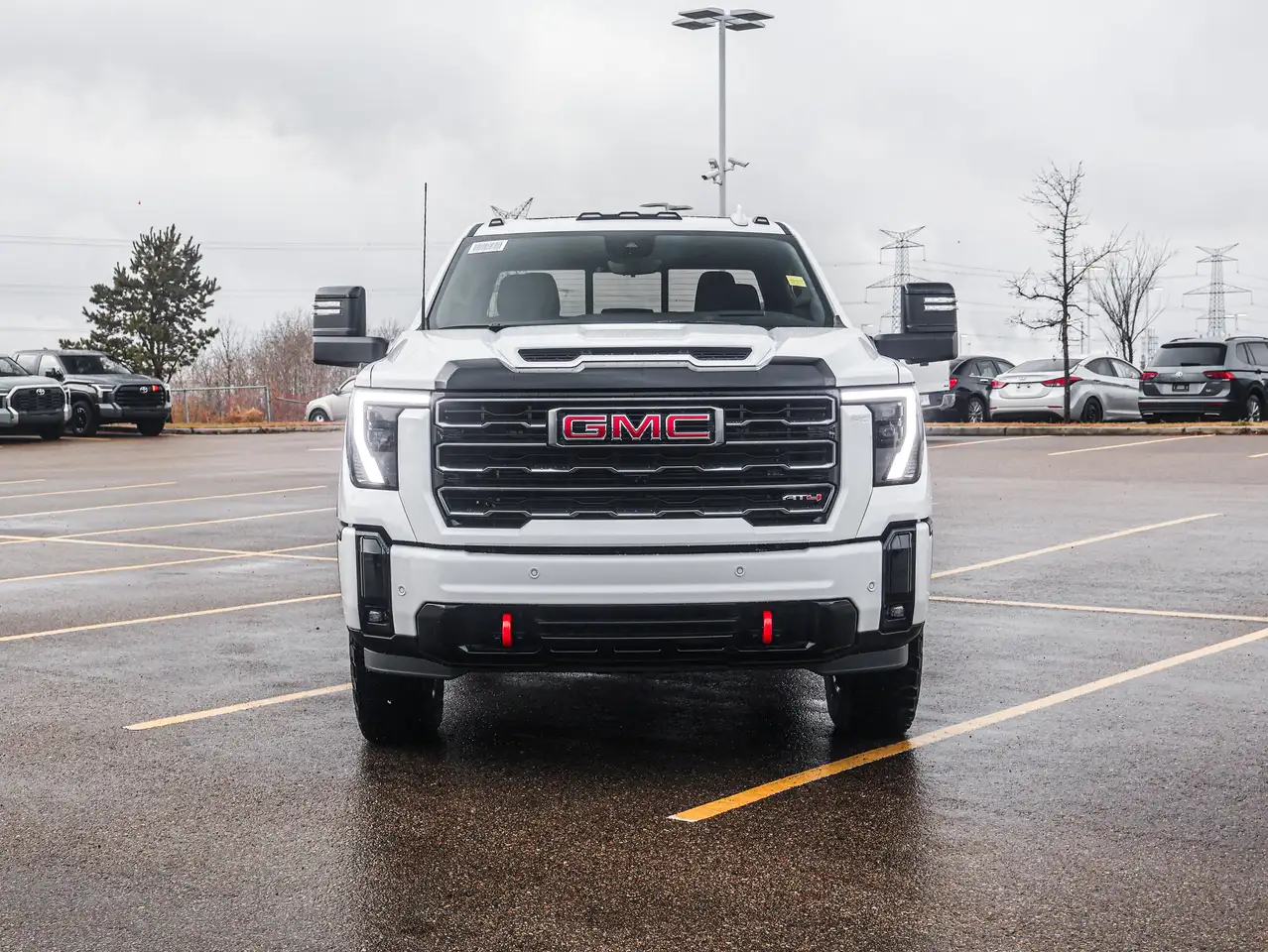 GMC Sierra 3500HD fotografie GMC Sierra 3500HD