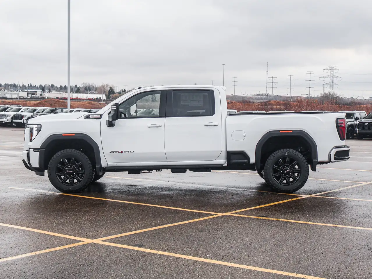 GMC Sierra 3500HD fotografie GMC Sierra 3500HD