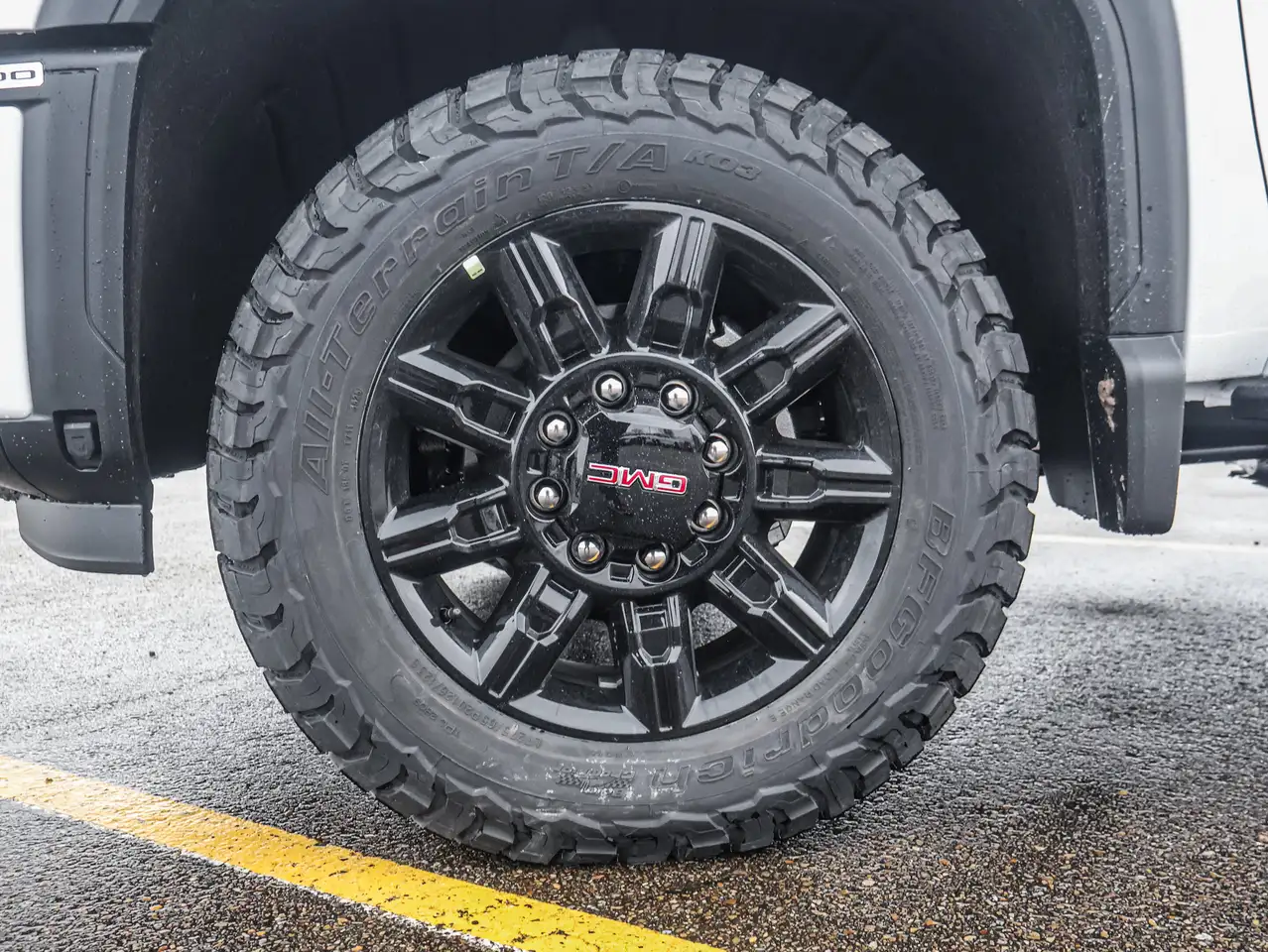GMC Sierra 3500HD fotografie GMC Sierra 3500HD
