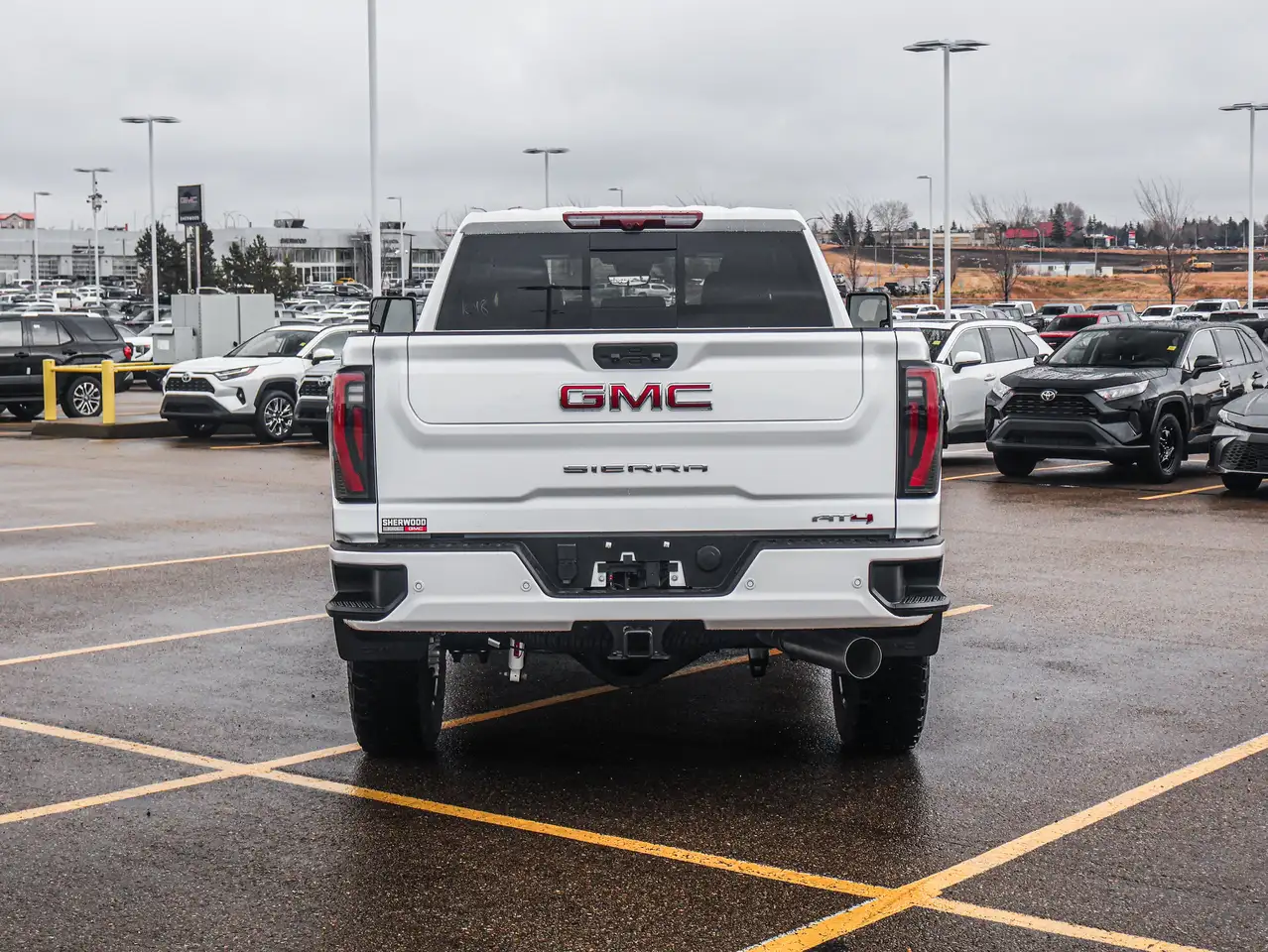 GMC Sierra 3500HD fotografie GMC Sierra 3500HD