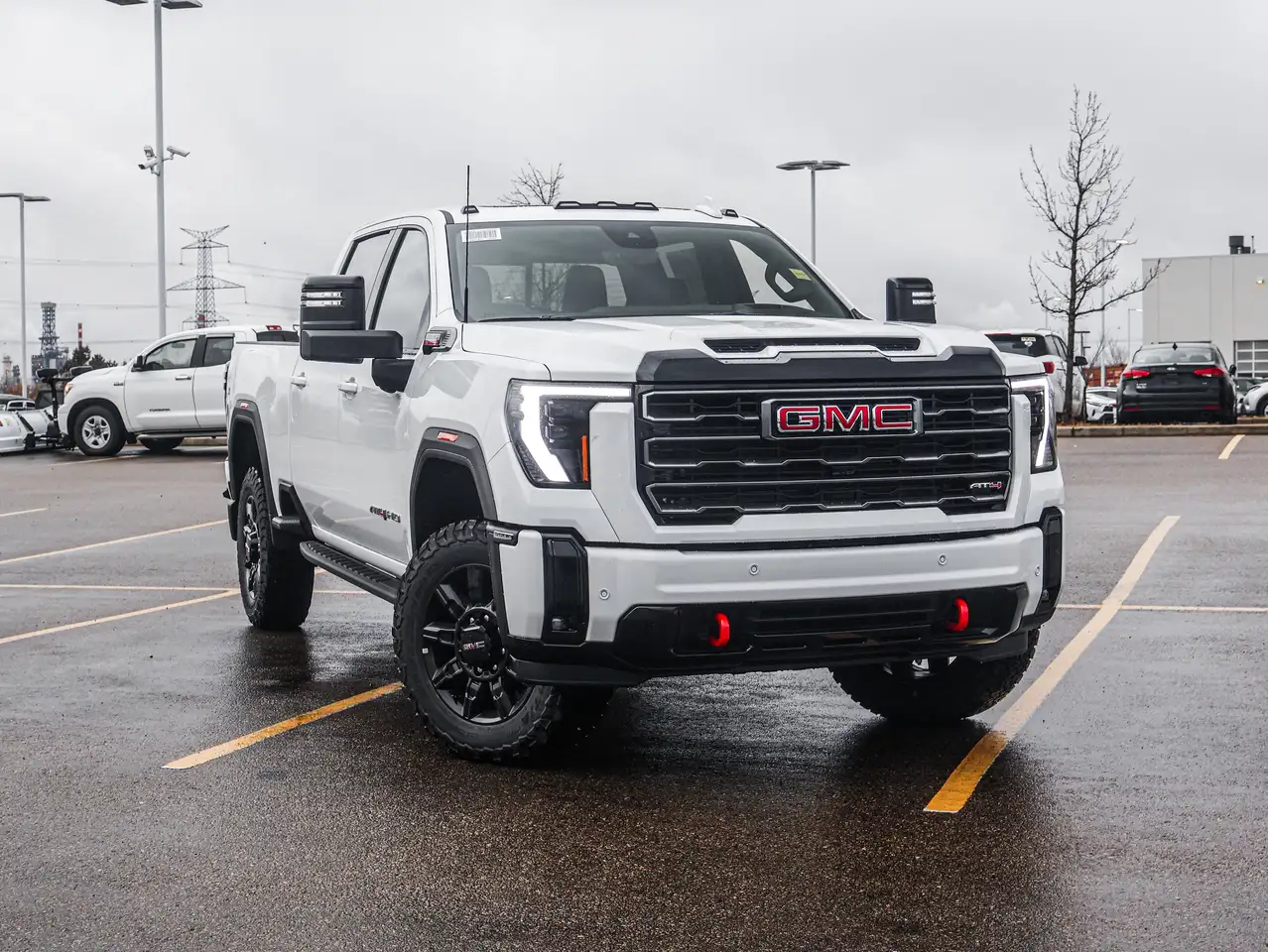GMC Sierra 3500HD fotografie GMC Sierra 3500HD