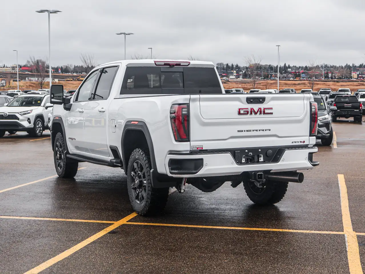 GMC Sierra 3500HD fotografie GMC Sierra 3500HD